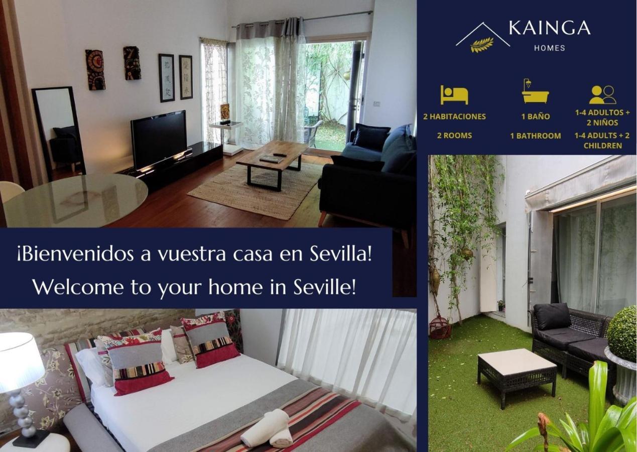 Apartamento Un Jardin En La Alfalfa - Kainga Homes — Photos 1