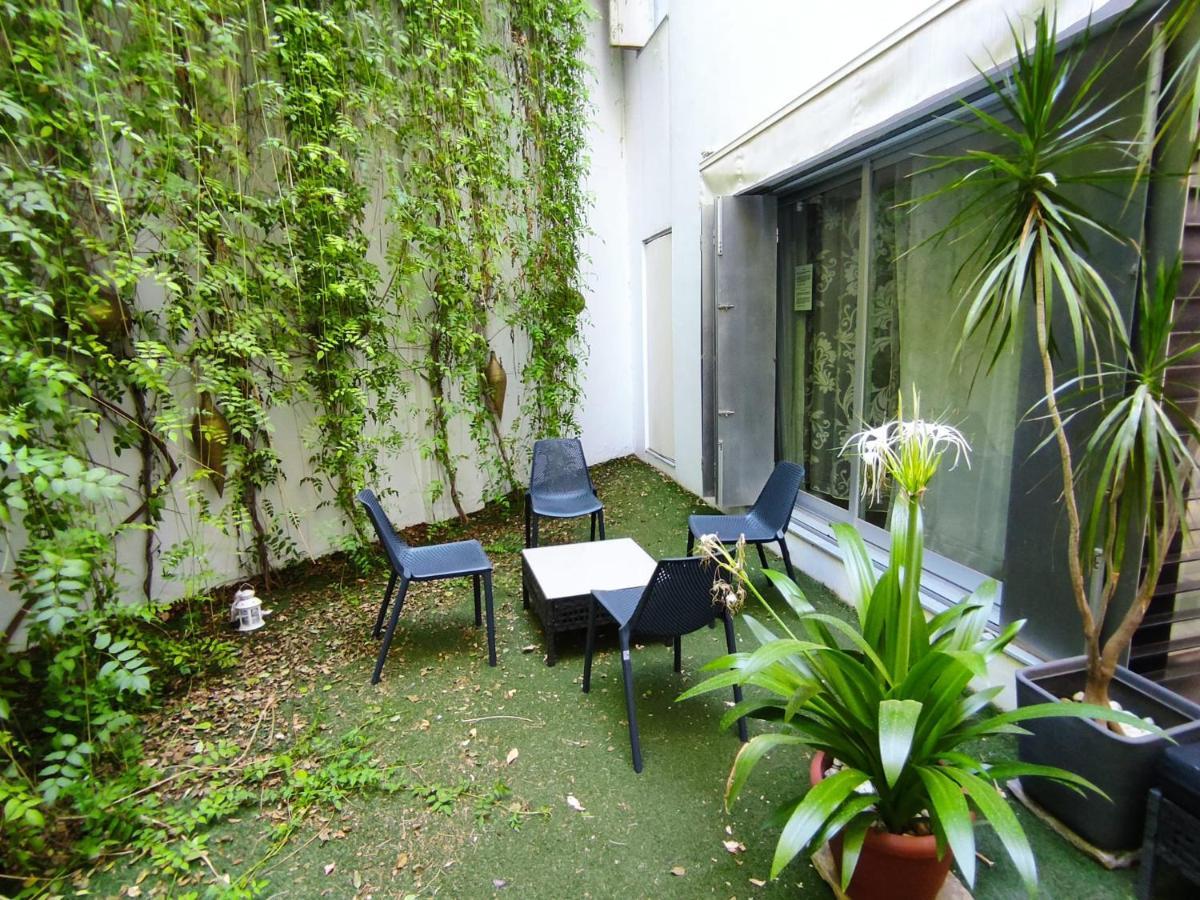 Apartamento Un Jardin En La Alfalfa - Kainga Homes, Seville